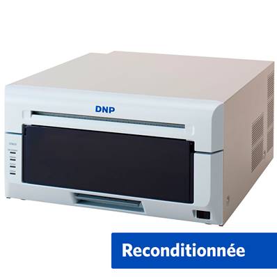 DNP Imprimante Reconditionnée DS820 photo à sublimation thermique 8"