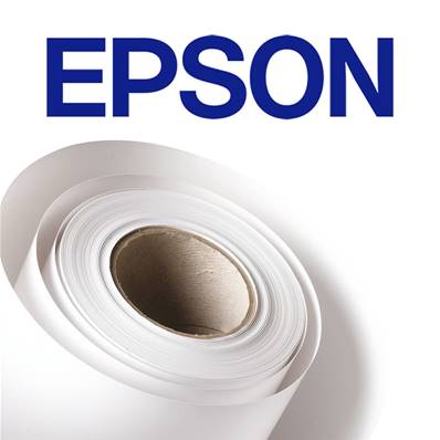 EPSON Papier Photo Premium Semi-Glacé 170g 44"(111,8cm) x 30,5m