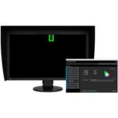 EIZO Ecran Coloredge 27" CG2700S-BK (Sonde calibration et casquette