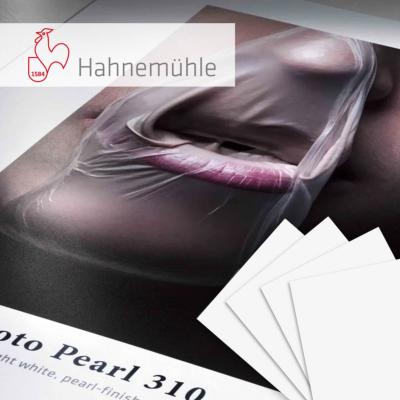 HAHNEMUHLE Photo Pearl 310g 10x15cm 50f.
