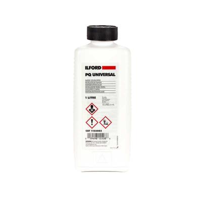 ILFORD Chimie PQ Universal Révélateur Papier Liquide Flacon de 1L
