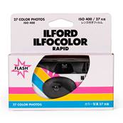 ILFORD PAP ILFOCOLOR Rapid White avec flash 27 poses 