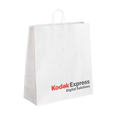 KODAK EXPRESS Sac Papier Petit 25,5X30,5X12cm - carton de 100pcs