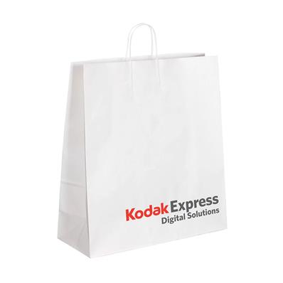 KODAK EXPRESS Sac Papier Petit Format 26x32x12cm Lot de 100