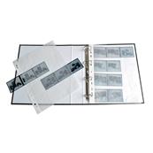 MACO Feuillets cristal A4 pour negatif 120, 100 feuilles