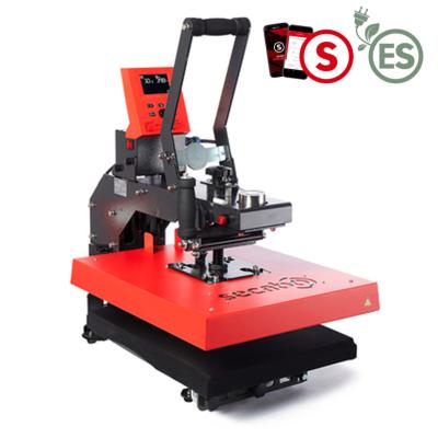 SECABO Presse à chaud semi-automatique TS7 SMART Energy Saver 40x50cm