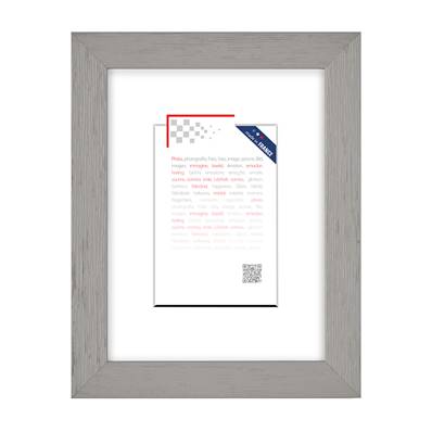 BRIO Cadre KARMA GRIS 30X40. Vendu par 2
