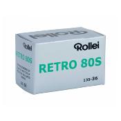 ROLLEI Film RETRO 80S 135-36 Vendu  l'unit