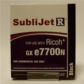 SAWGRASS Encre SubliJet-R Noir pour Ricoh GXe 7700N