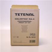 TETENAL Chimie COLORTEC RA4 Kit Prof RT 5l