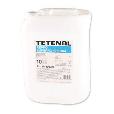 TETENAL Chimie REPRO SUPERFIX SPEC.10L PR 50L