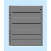 PANODIA XTAL135 FEUILLETS PERGAMINE NEGA./25