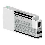 EPSON Encre T5961 HDR Noir Photo pour SP-7890/7900/9890/9900 350ml
