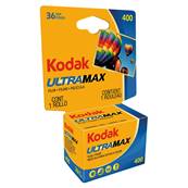 KODAK Film Ultramax 400 135-36 Blister Vendu par 10