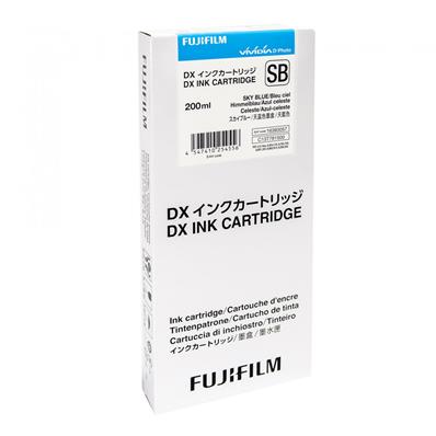 FUJIFILM Encre Bleu Ciel DX100 - 200ml