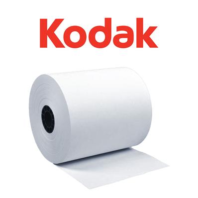 KODAKPRO Papier Brillant 255g 20,3cm x 100m pour D3000 2 rouleaux