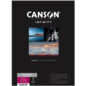 CANSON Infinity Papier PhotoSatin Premium RC 270g A2 25 feuilles