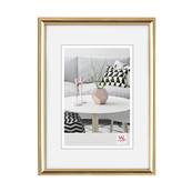 WALTHER Cadre plastique Galeria 15x20cm gold - Lot de 4