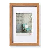 WALTHER Cadre bois Stockholm 30x45 - photo 20x30cm htre - Lot de 4