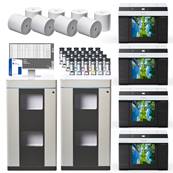 EPSON D10 Microlab4 (4xD1000 +OC Full /Encres/papier /PC /2Meubles) 