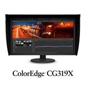 EIZO Ecran Coloredge 31" CG319X-BK (Sonde calibration et Casquette)