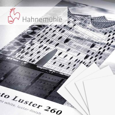 HAHNEMUHLE Photo Luster 260g A4 250f.