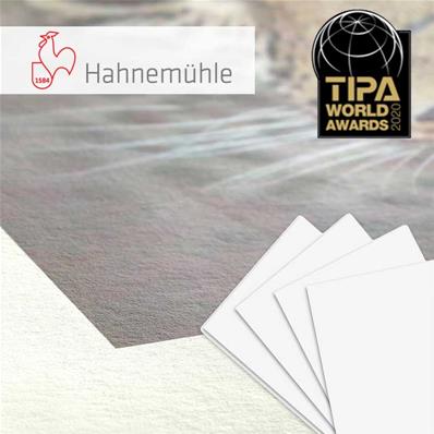 HAHNEMUHLE Papier Fine Art Natural Line Bamboo 290g A2 25 feuilles