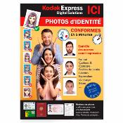 KODAK EXPRESS Poster Identité
