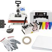 KIT Sublimation All-in-One