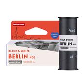 LOMOGRAPHY Film Berlin Kino 120 B&W ISO400 2019 (DESTOCK)