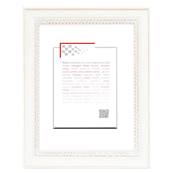 BRIO Cadre Alma 18X24cm Blanc