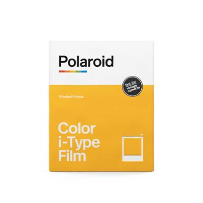 POLAROID Film Couleur Instantané I-Type