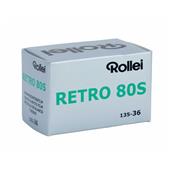 ROLLEI Film RETRO 80S 135-36 Vendu à l'unité (NEW)