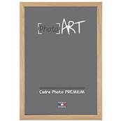 PHOTO ART PREMIUM Nature Cadre bois 20x30 Chne lot de 4