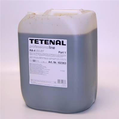 TETENAL Chimie PL RA-4 BX-RT 50 litres Part 1