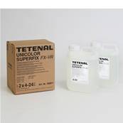 TETENAL Chimie UNICOLOR SUPERFIX FX-VR 2X 3 L Pour 2X4-24 L C41/E6