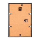 WALTHER Cadre bois Barock 40x50 - photo 30x40cm doré - Lot de 4