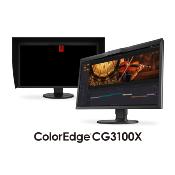EIZO Ecran Coloredge 31" CG3100X-BK (Sonde+casquette+ColorNavigator)
