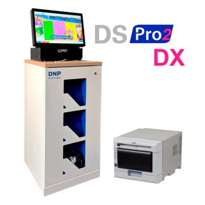 DNP Kiosque DSPro2DX Photo&Creation (DT-T9+DS620EX+DS820DX+Meuble)