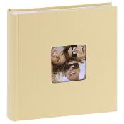 WALTHER Album tradi avec fentre Mmo Fun 200V 22x24 Beige - Lot de 2