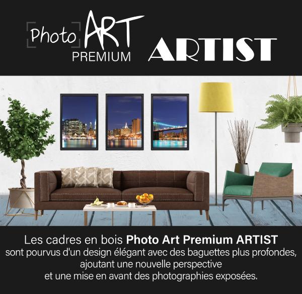 Cadres PhotoArt Premium ARTIST