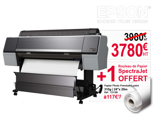EPSON SC-P9000