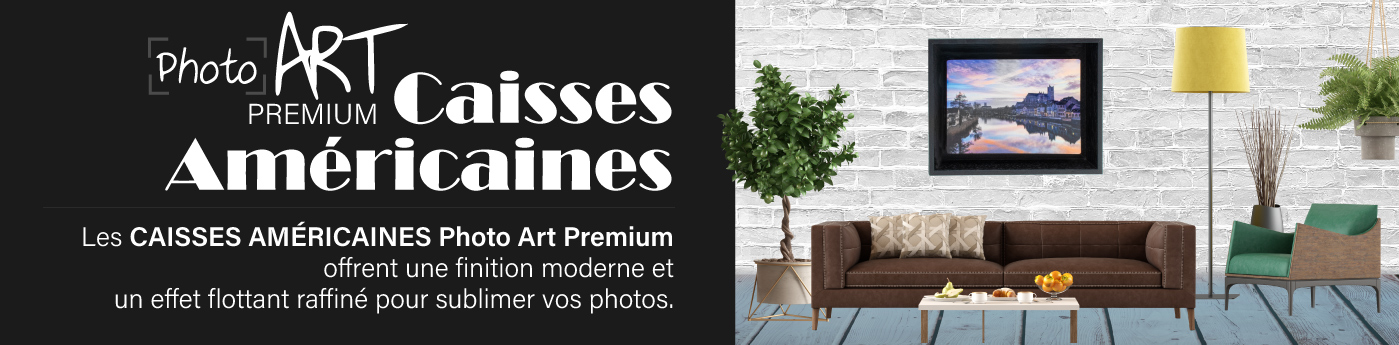 Cadres PhotoArt Premium NATURE