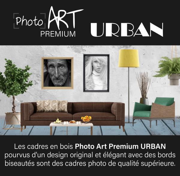 Cadres PhotoArt Premium URBAN