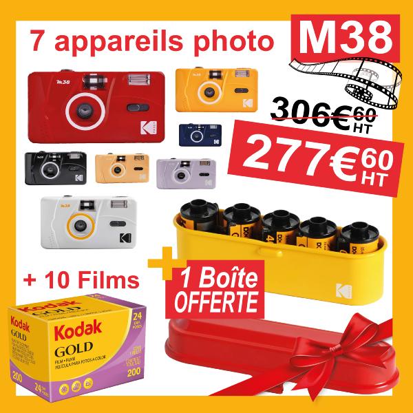 Kodak m38