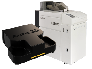 Filmage E30C et AuraLab AURA 35