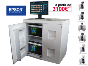 MicroLab EPSON D1000