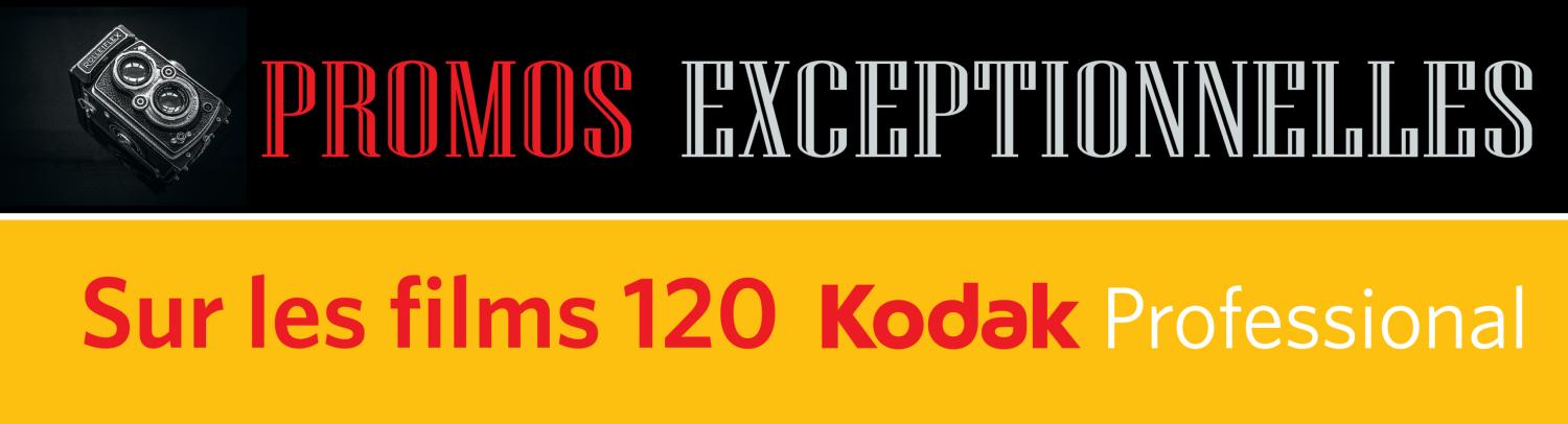 Promo Films Kodak Pro 120