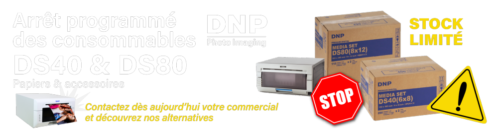 DNP DS40 & DS80