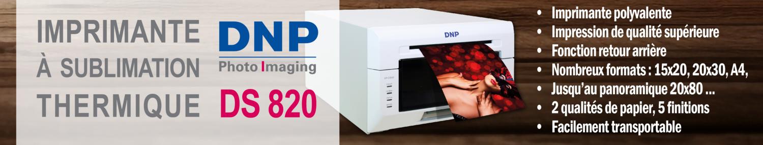 DNP DS820